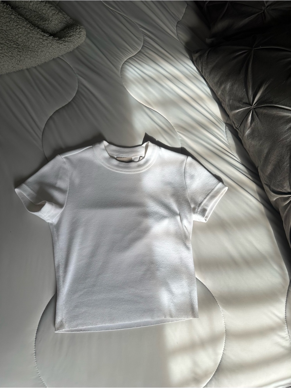 Kith White Short-Sleeve tee